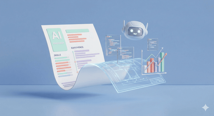 The Blueprint: A Production-Ready AI Engineer Resume Sample (3-5 Years Exp)