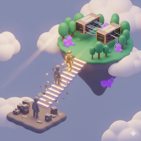 The Invisible Bridge: Why Data Engineering is the Hardest Part of AI